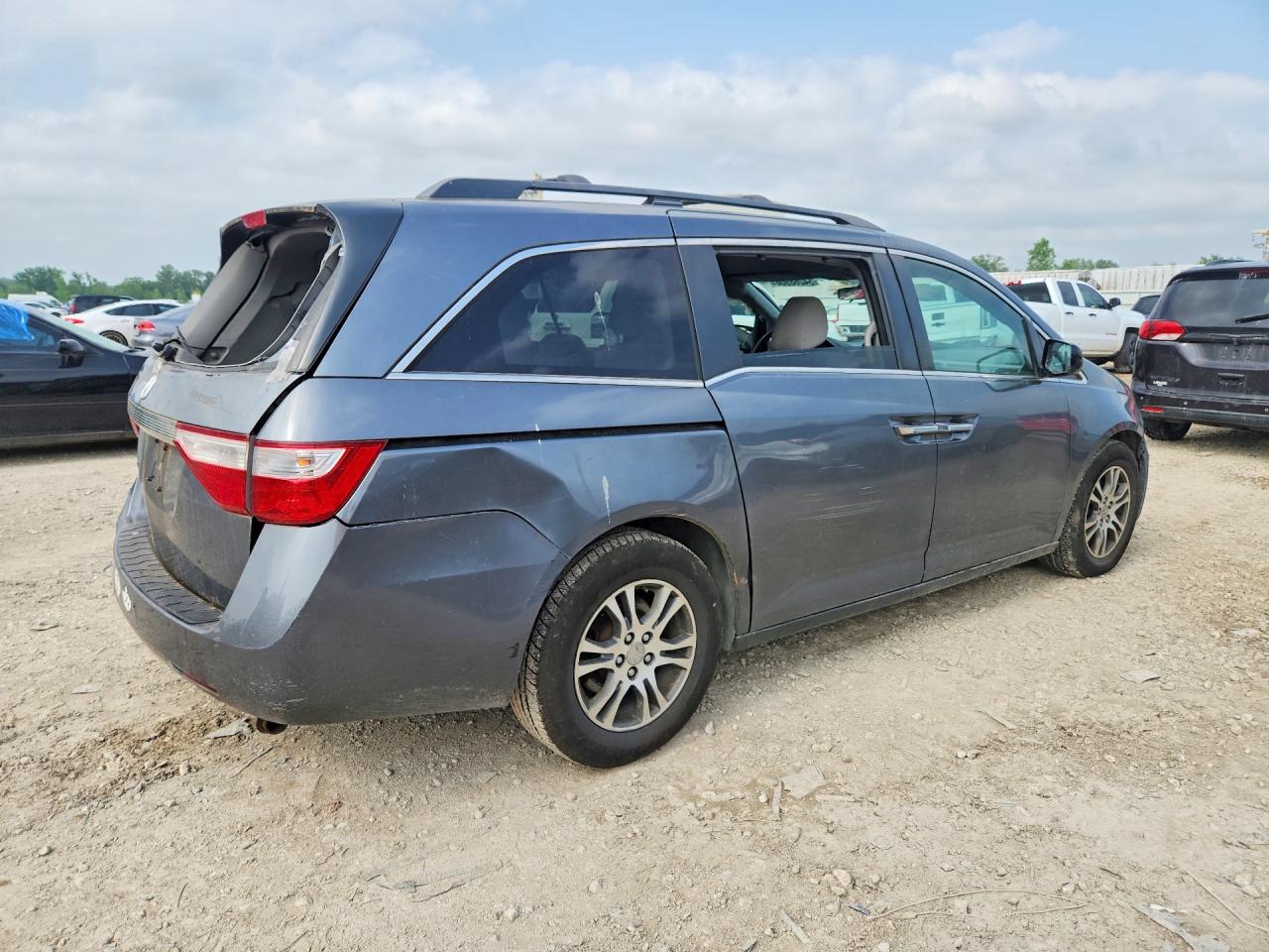 Honda Odyssey Ex