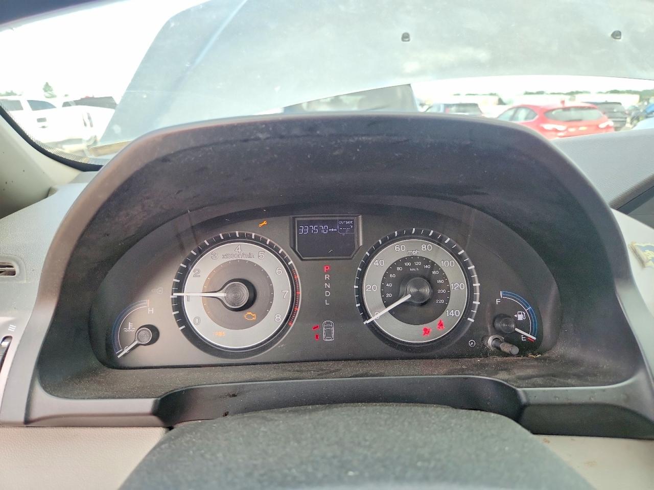 Honda Odyssey Ex