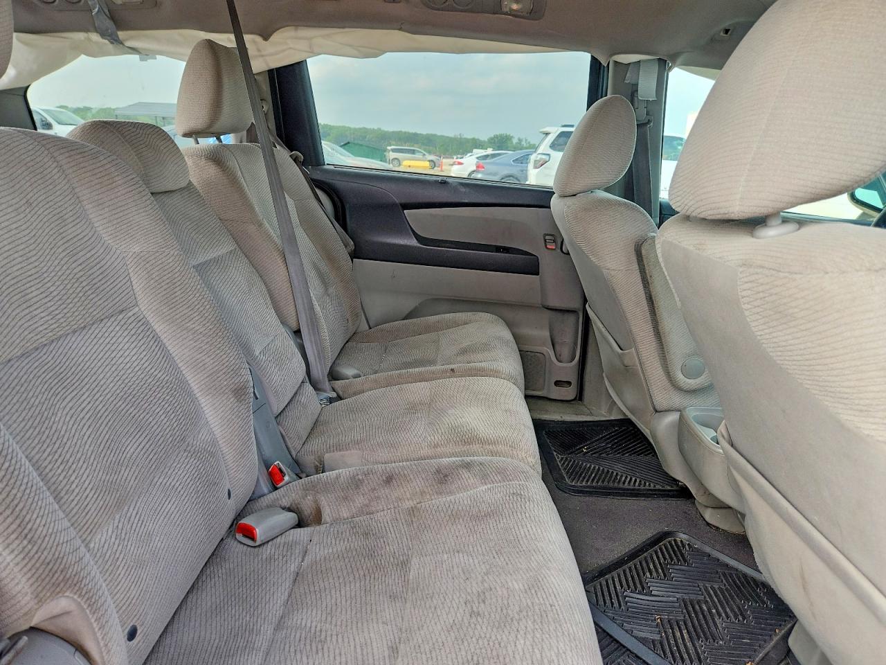 Honda Odyssey Ex