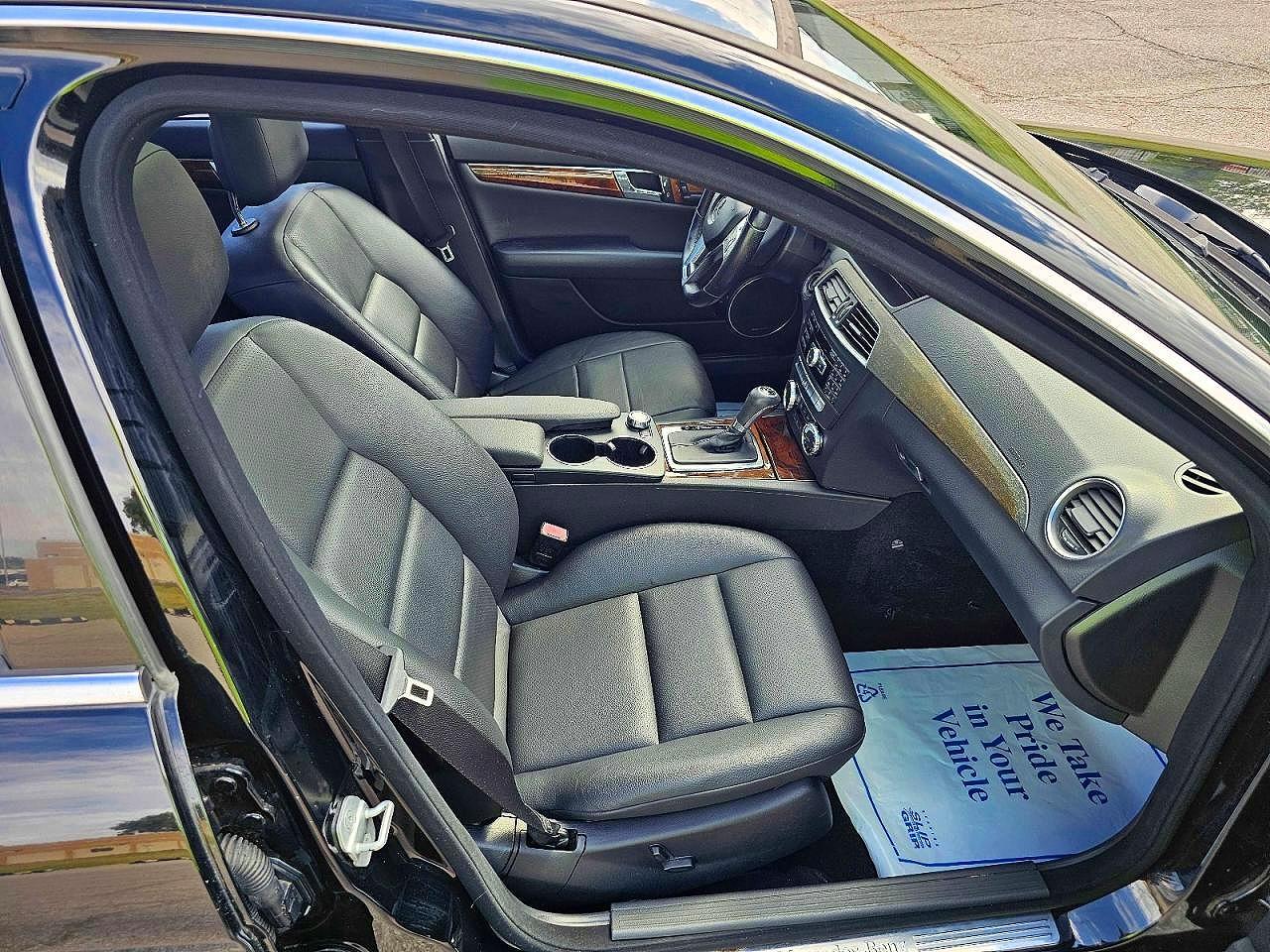 Mercedes-Benz C-Class 250