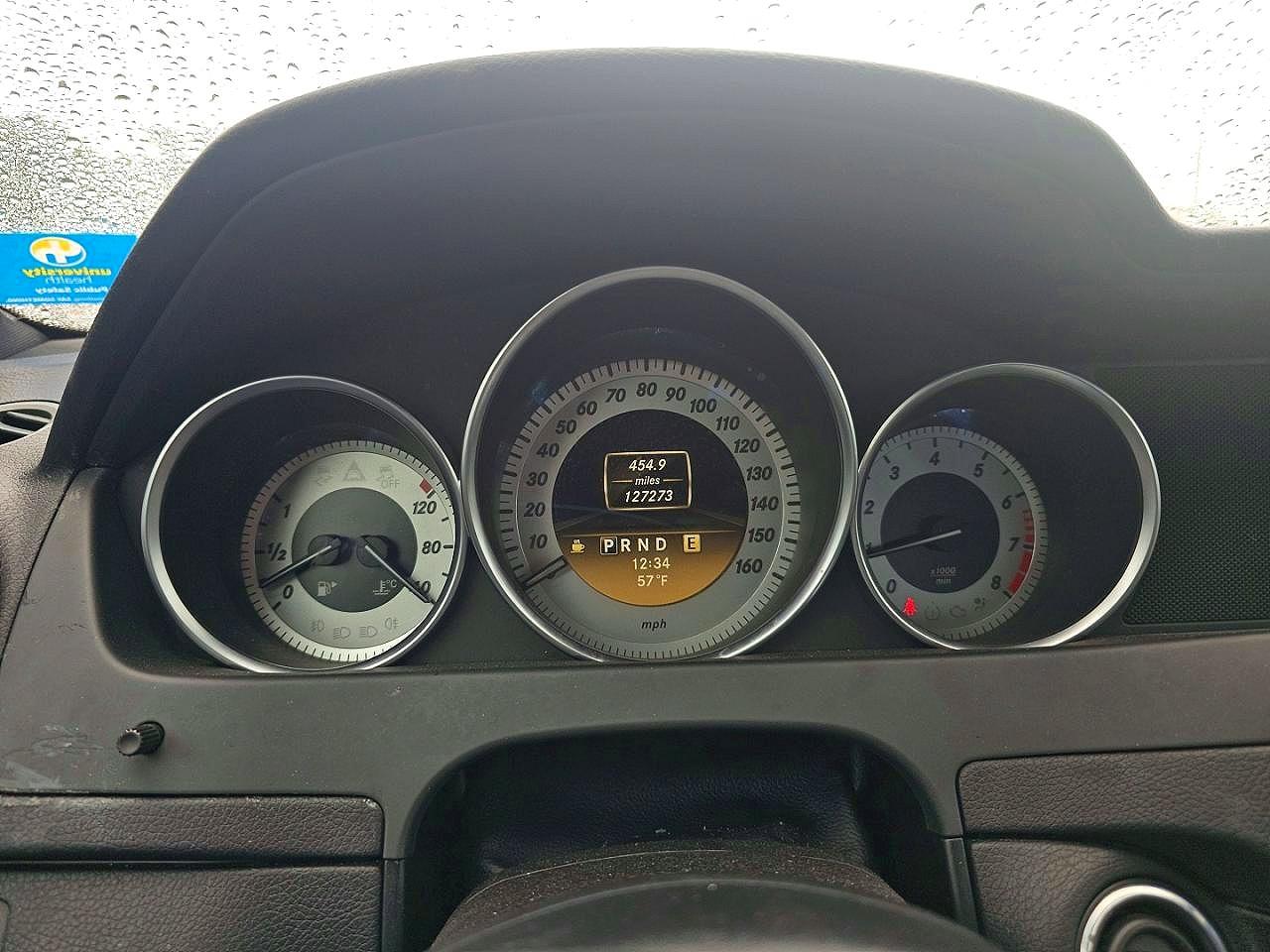 Mercedes-Benz C-Class 250