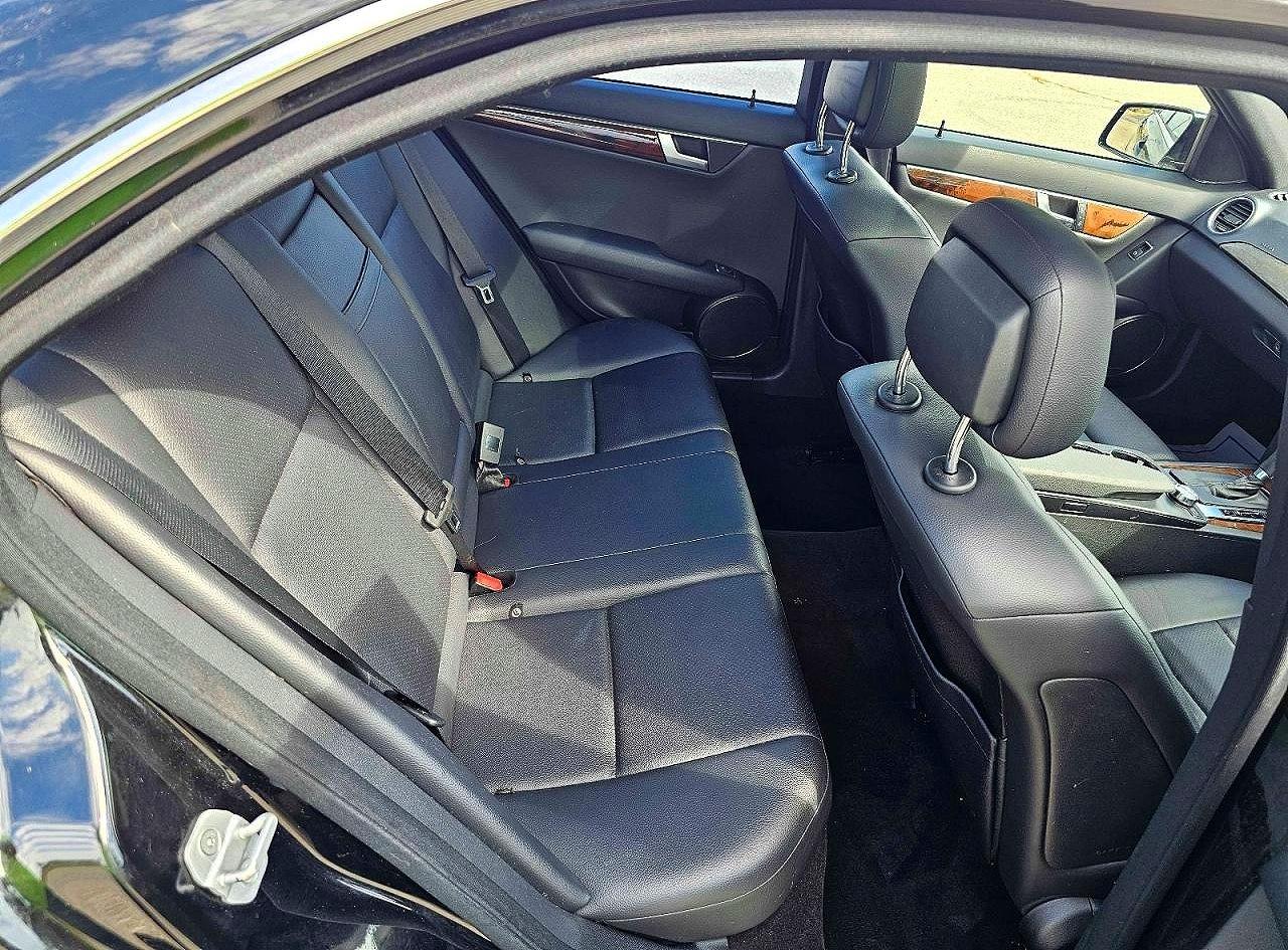 Mercedes-Benz C-Class 250