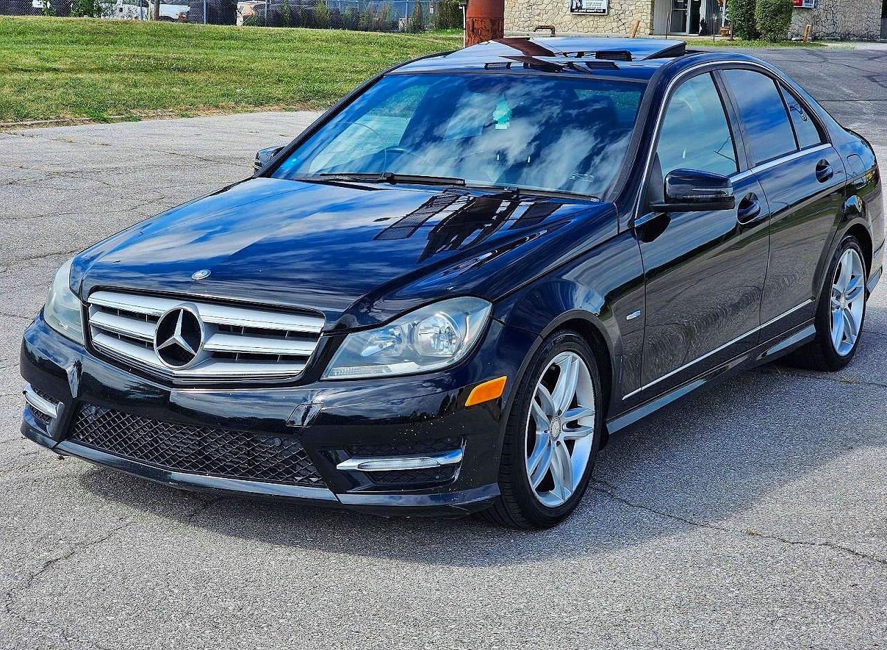 Mercedes-Benz C-Class 250