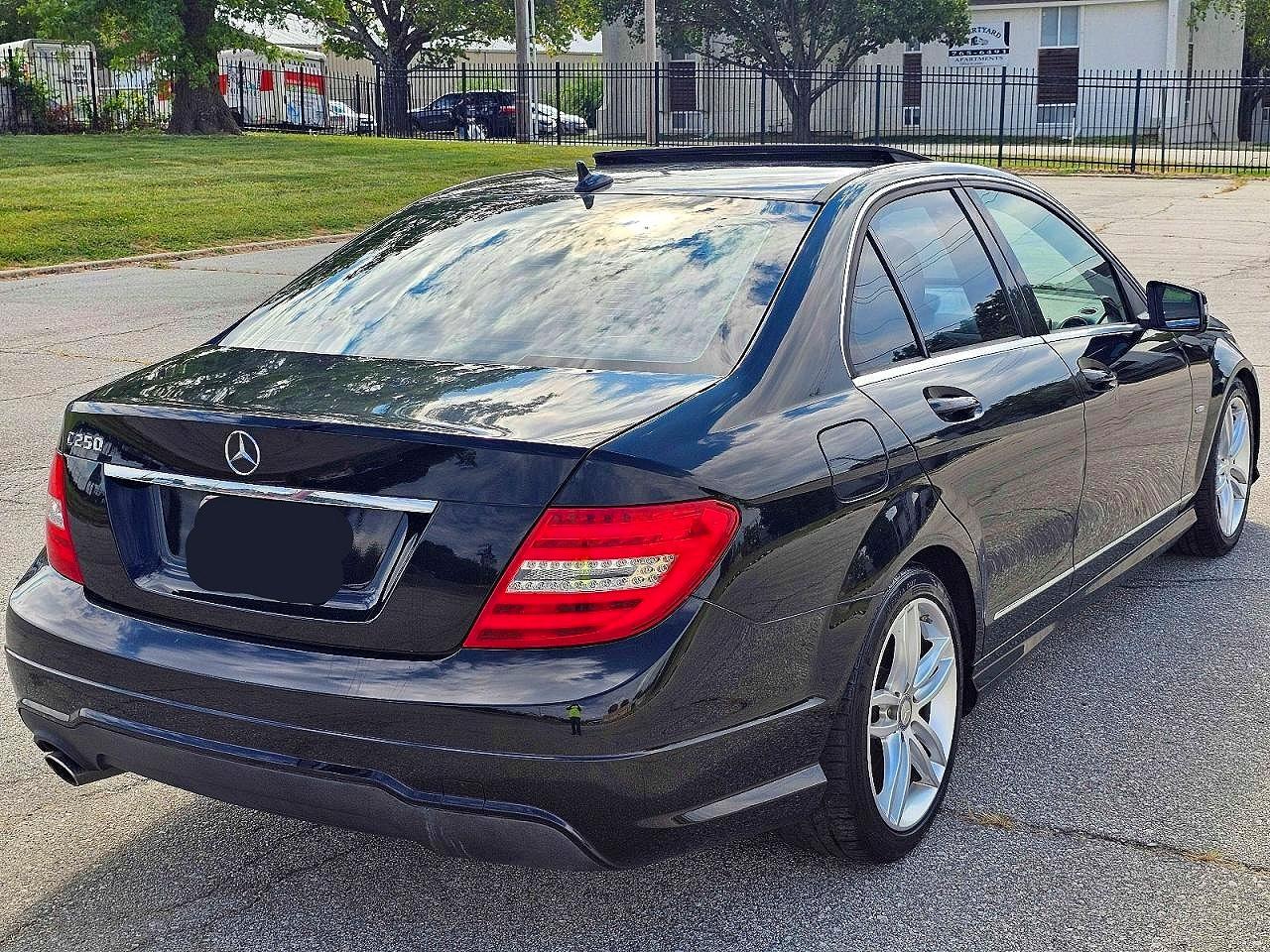 Mercedes-Benz C-Class 250