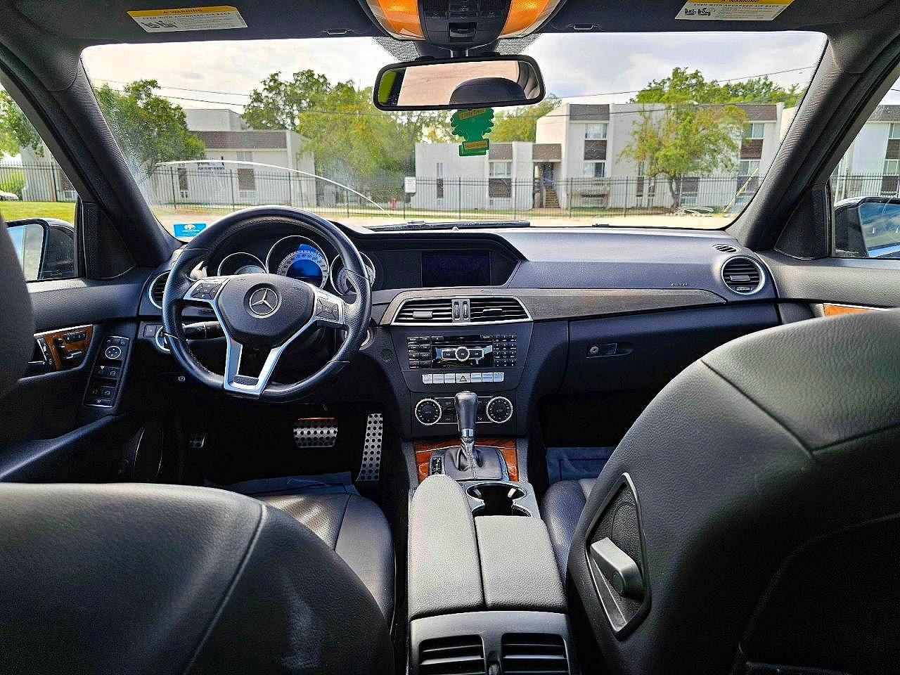 Mercedes-Benz C-Class 250