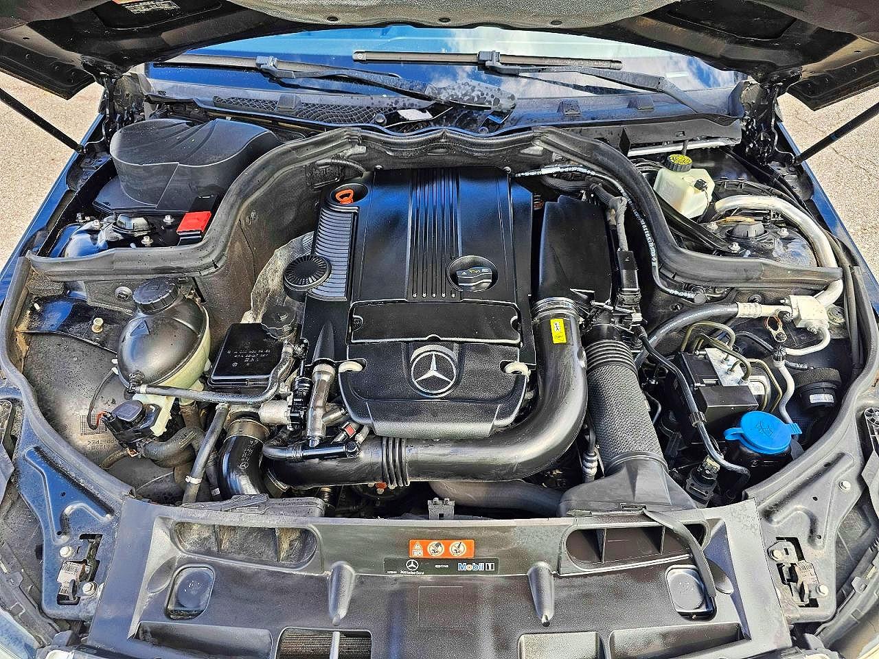 Mercedes-Benz C-Class 250