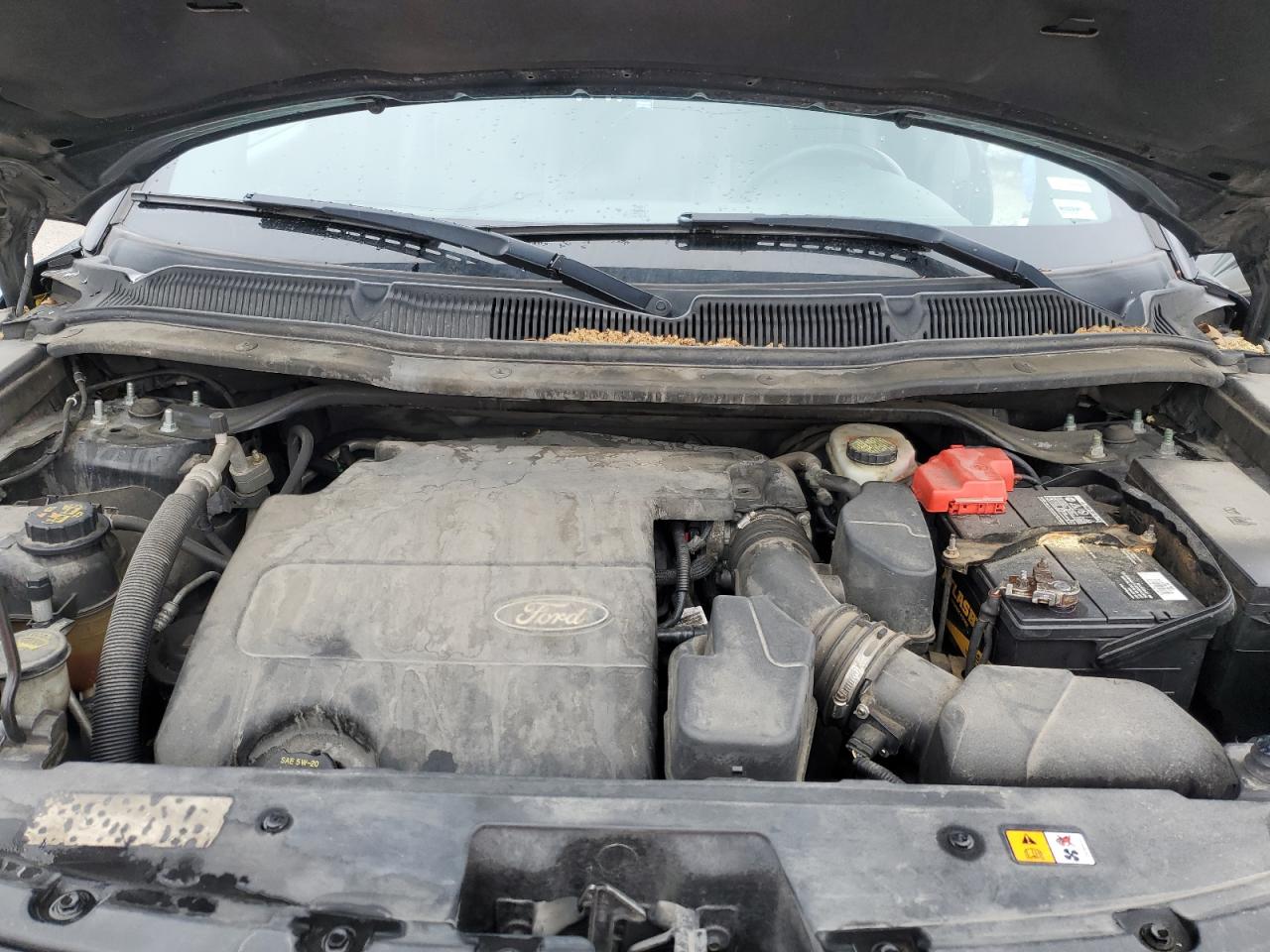 Ford Explorer Limited