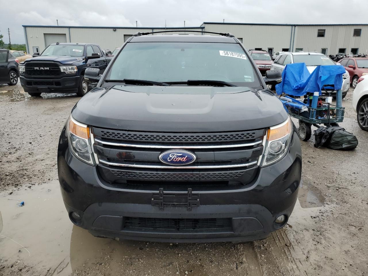 Ford Explorer Limited