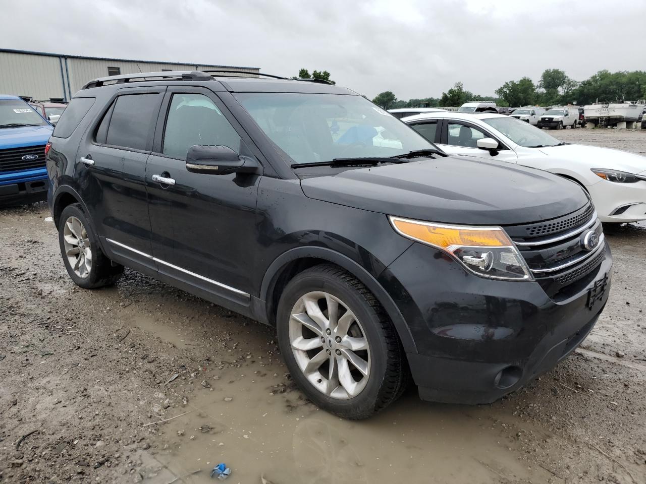Ford Explorer Limited