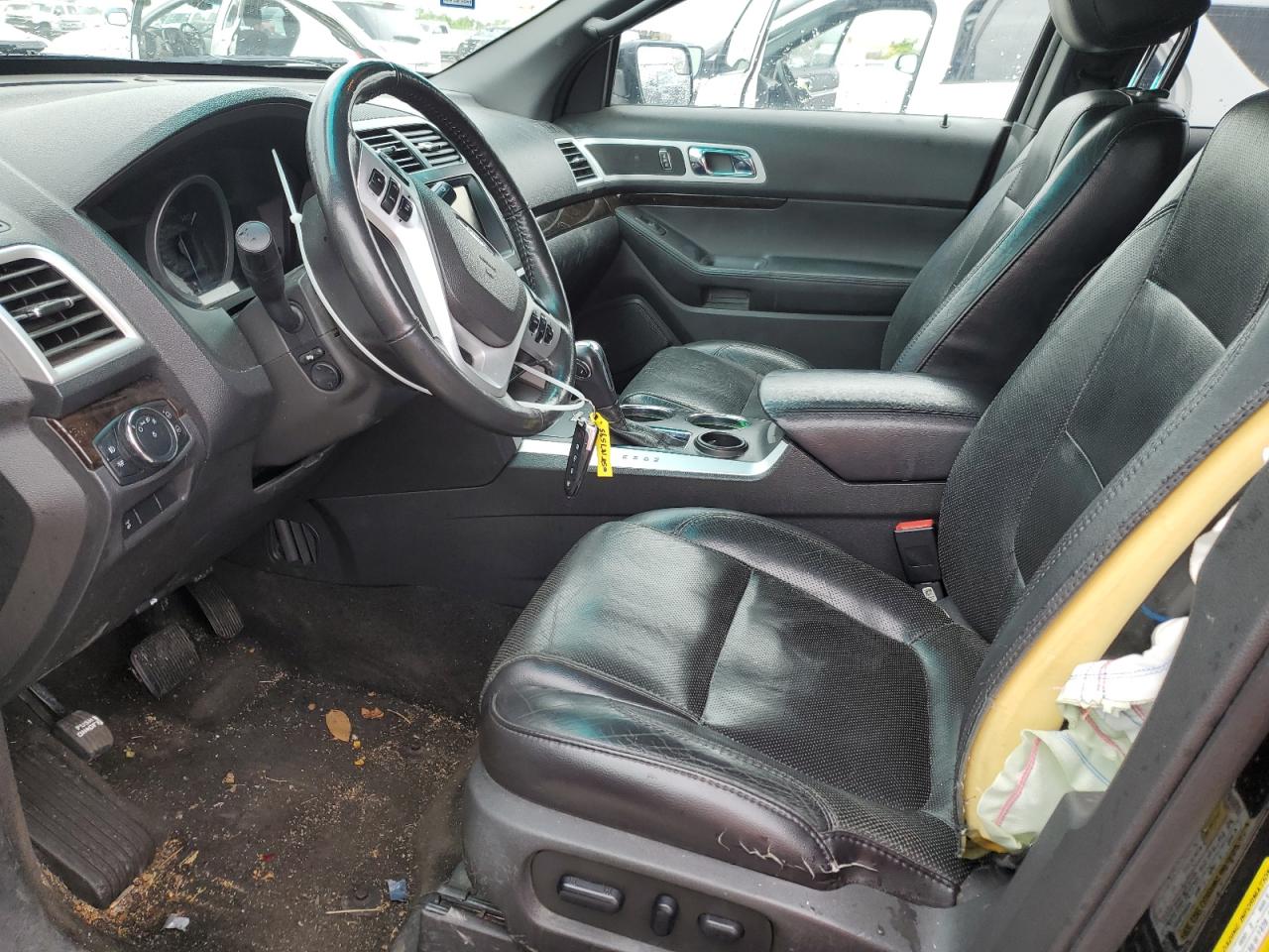 Ford Explorer Limited