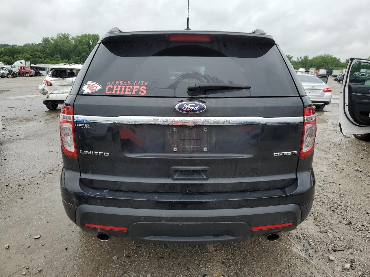 Ford Explorer Limited