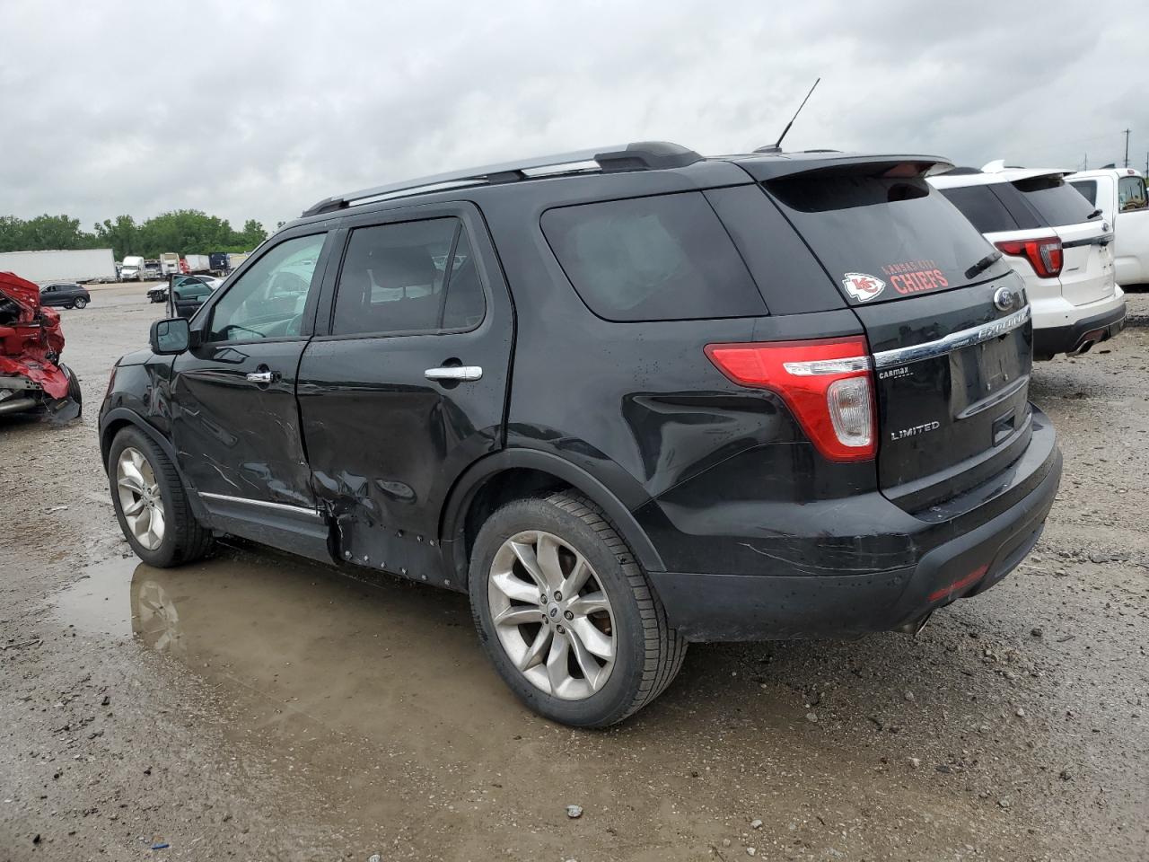 Ford Explorer Limited