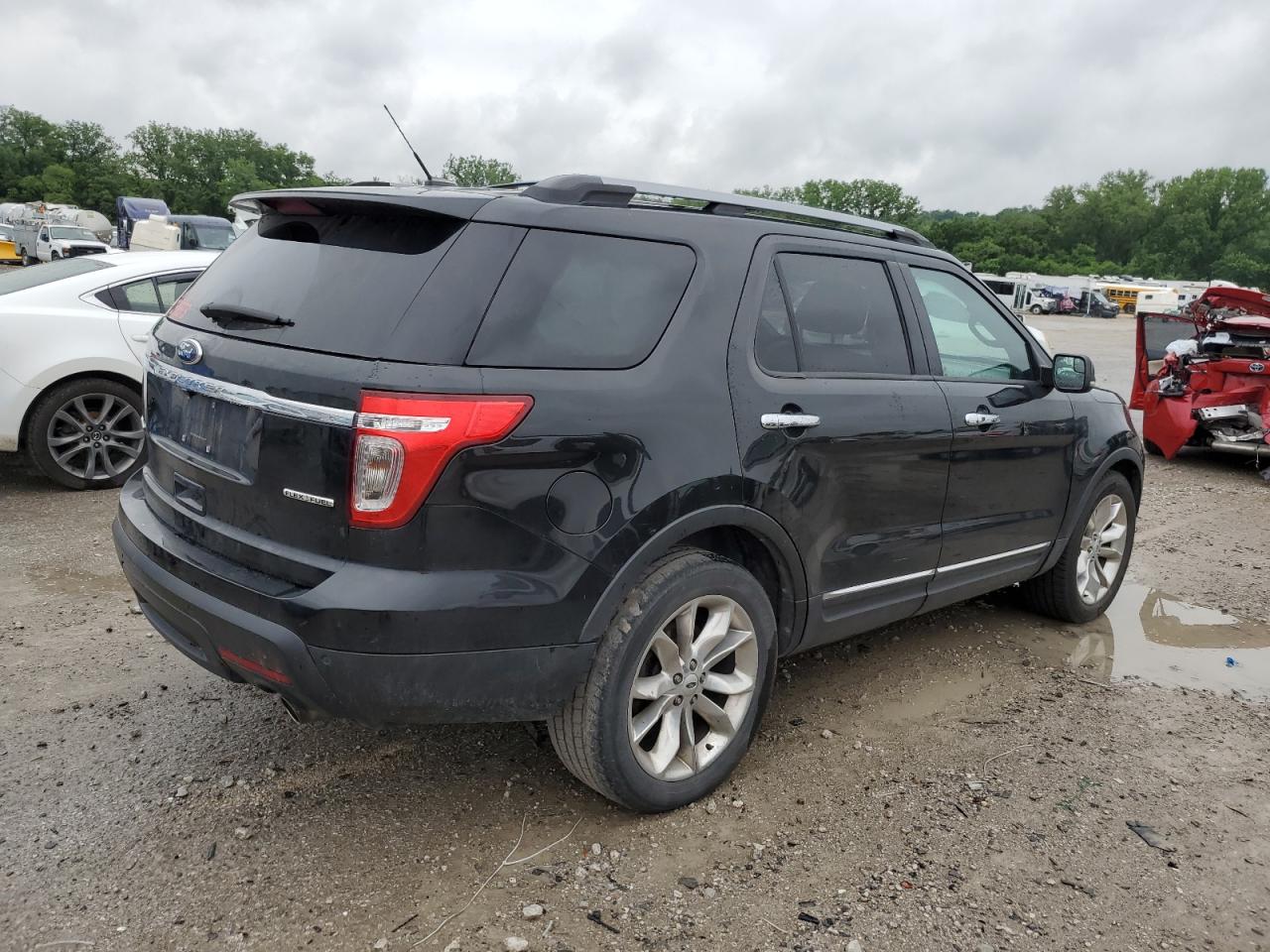 Ford Explorer Limited