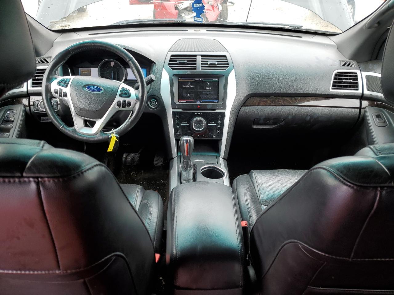 Ford Explorer Limited