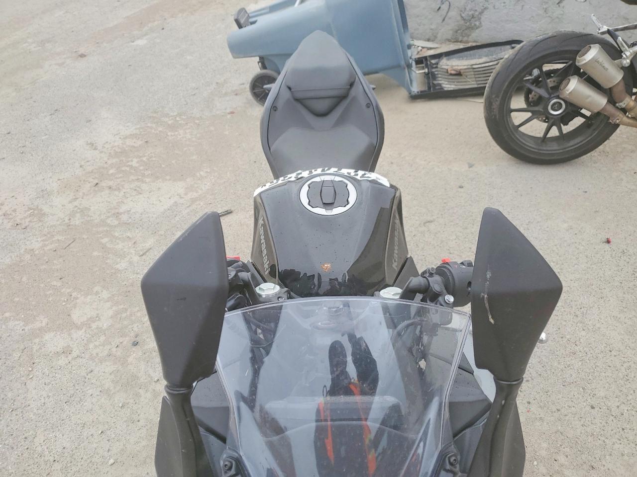 Kawasaki Ninja 500