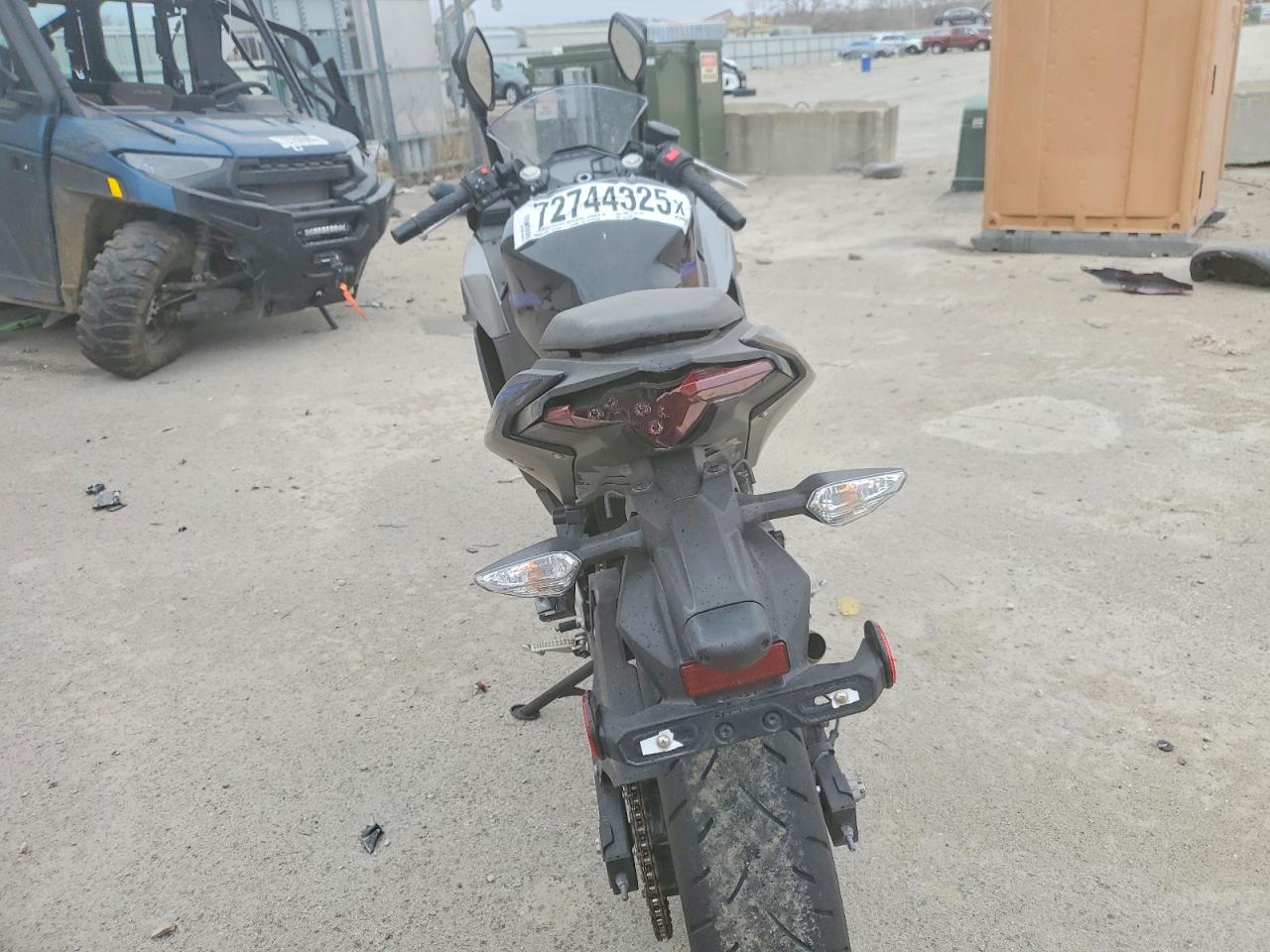 Kawasaki Ninja 500