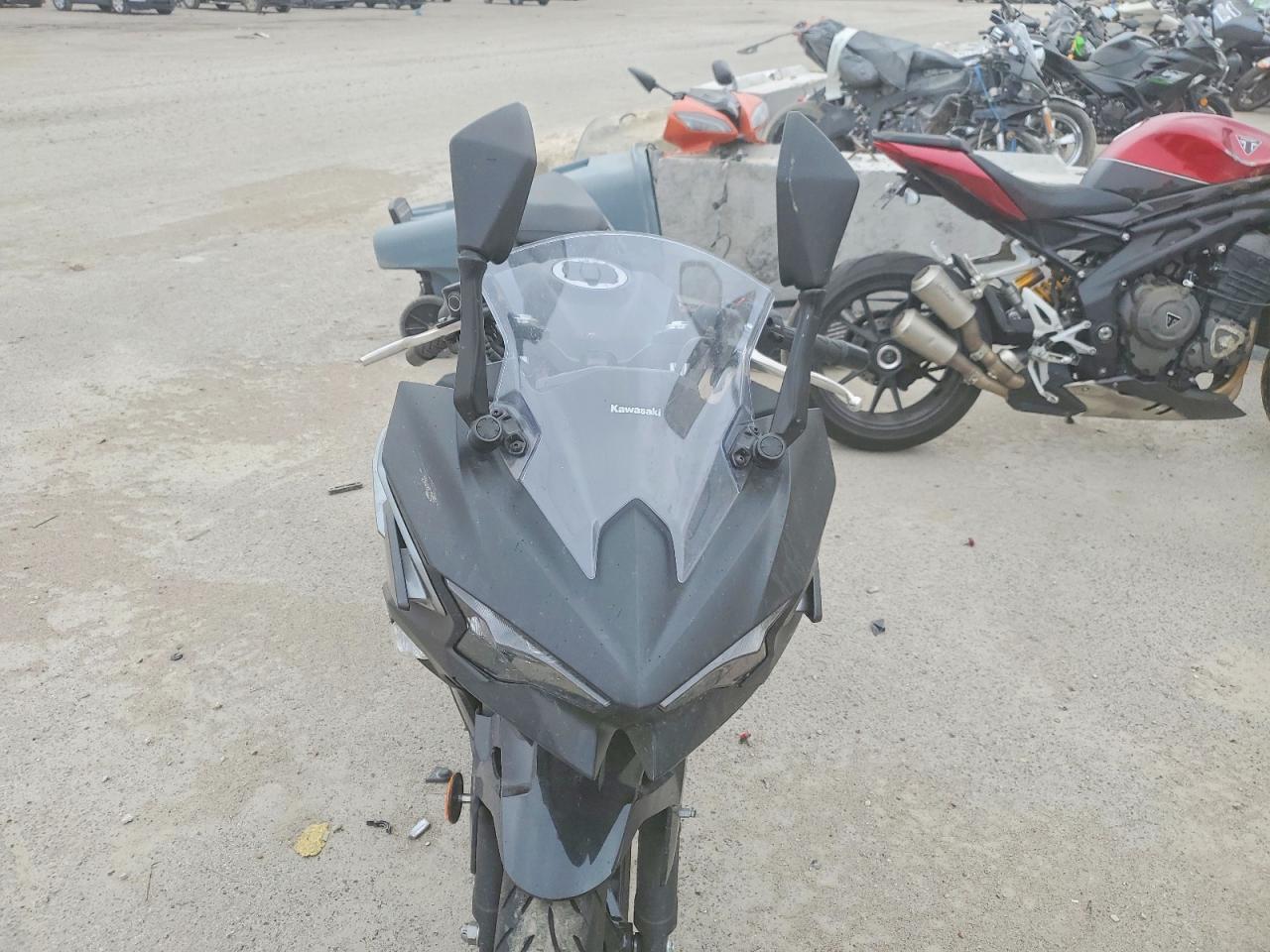 Kawasaki Ninja 500