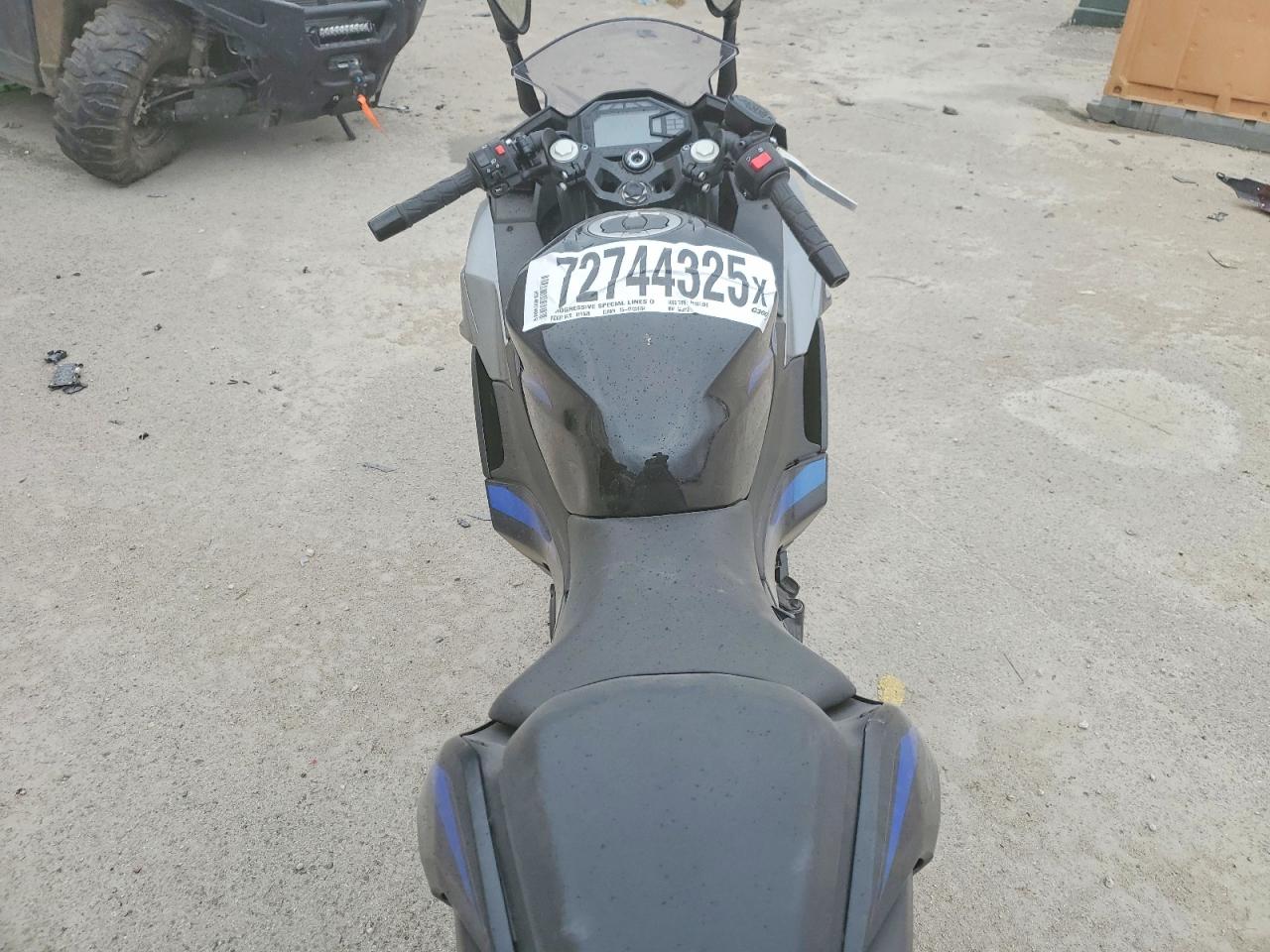 Kawasaki Ninja 500