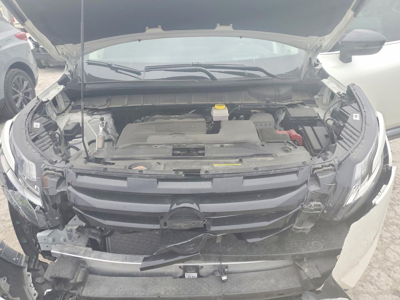 Nissan Pathfinder Platinum