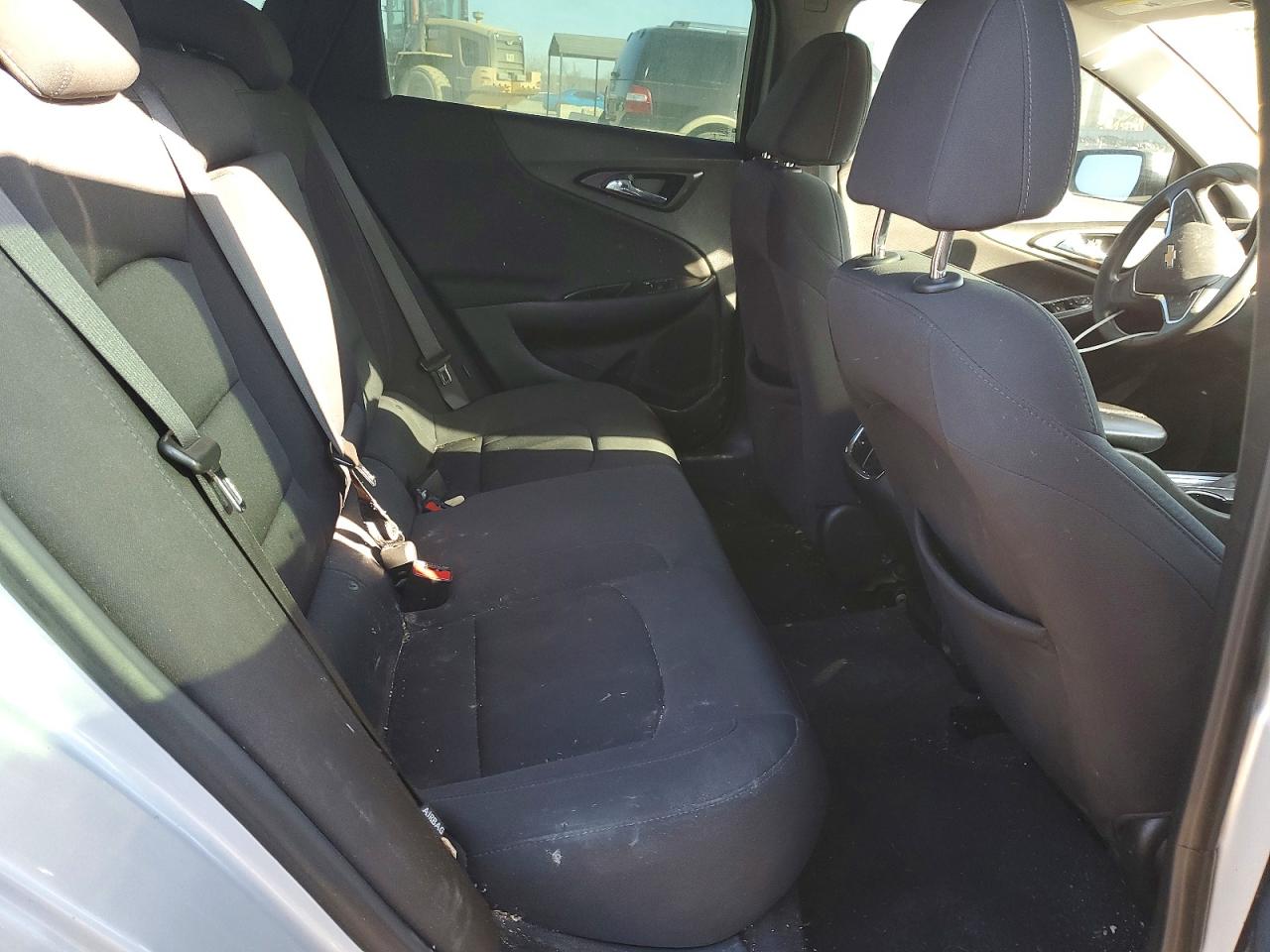 Chevrolet Malibu Lt