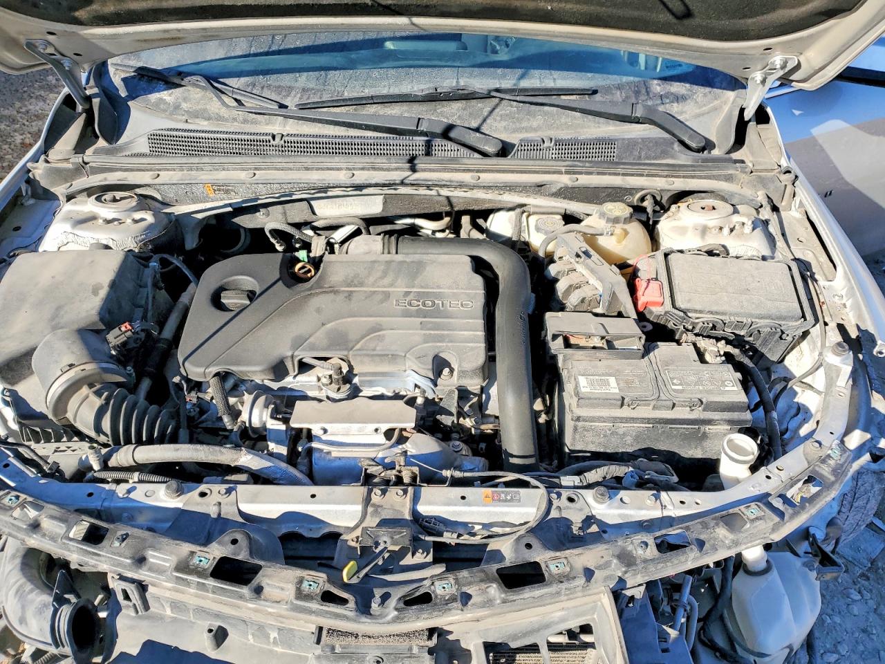 Chevrolet Malibu Lt
