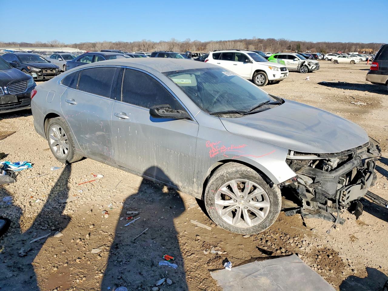 Chevrolet Malibu Lt