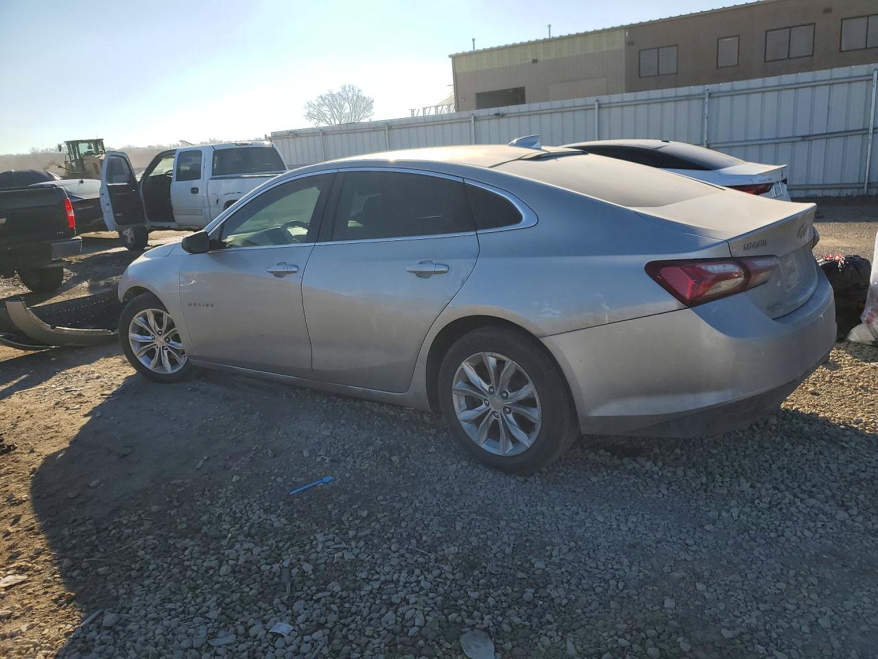 Chevrolet Malibu Lt