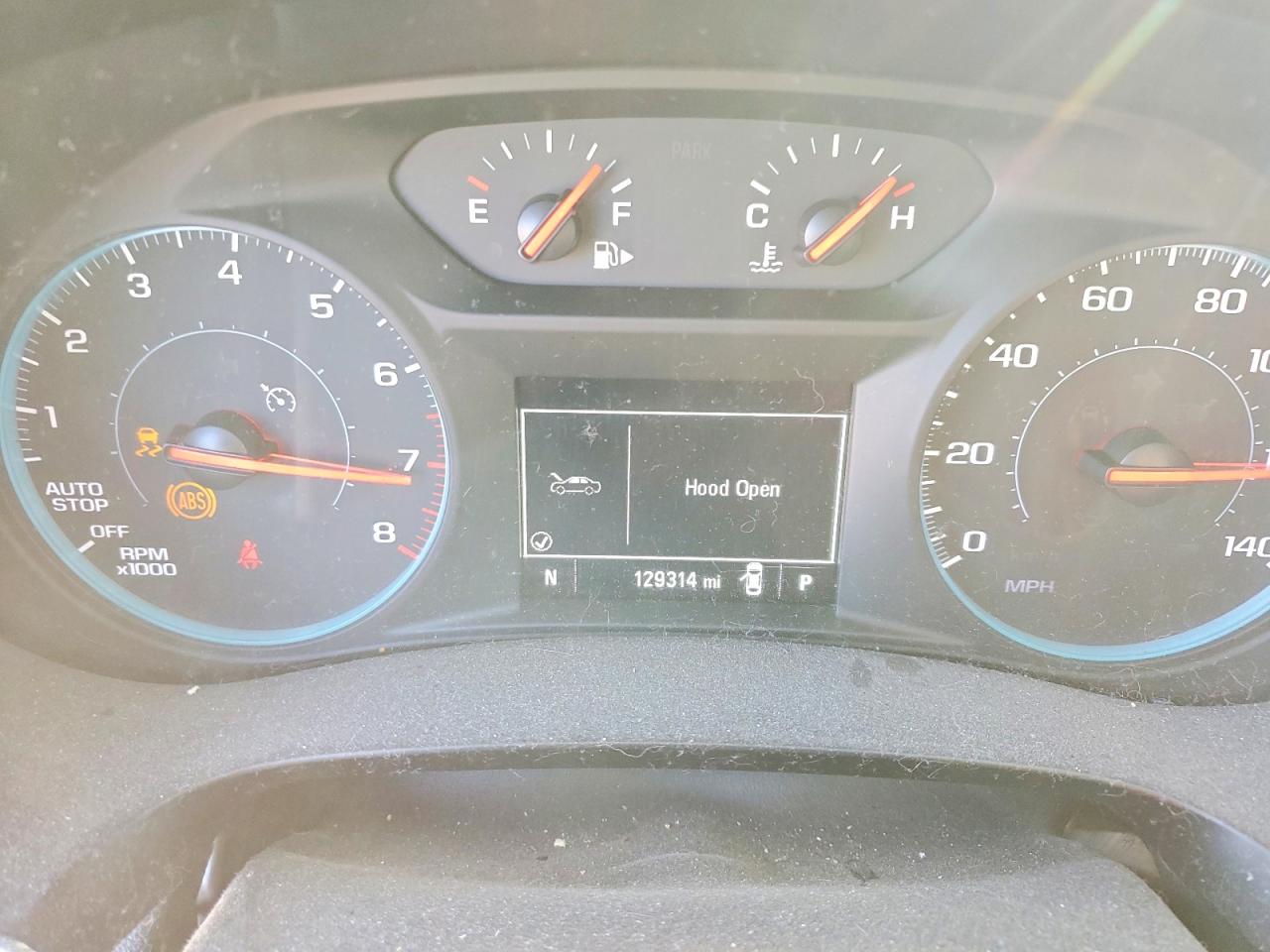 Chevrolet Malibu Lt
