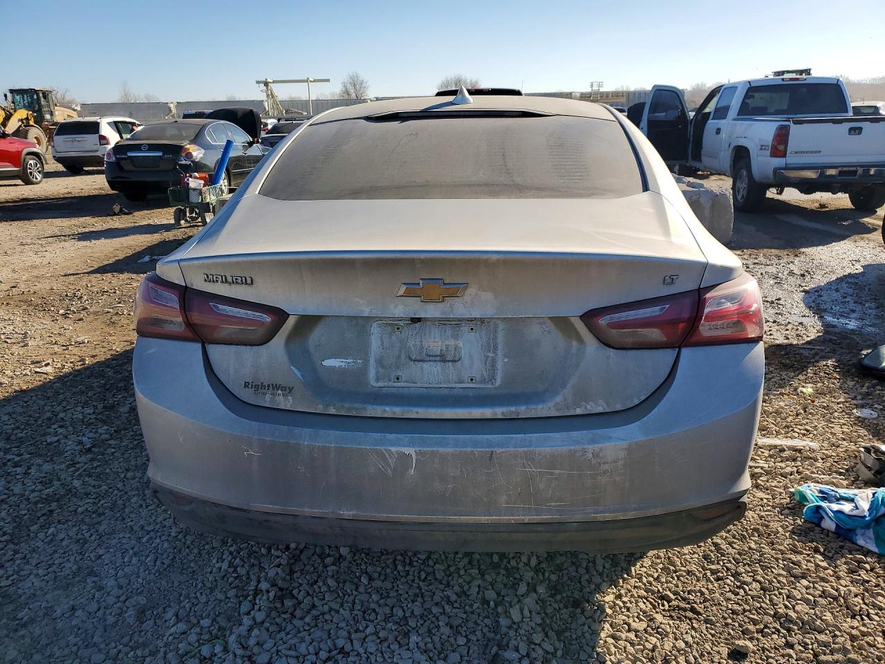 Chevrolet Malibu Lt