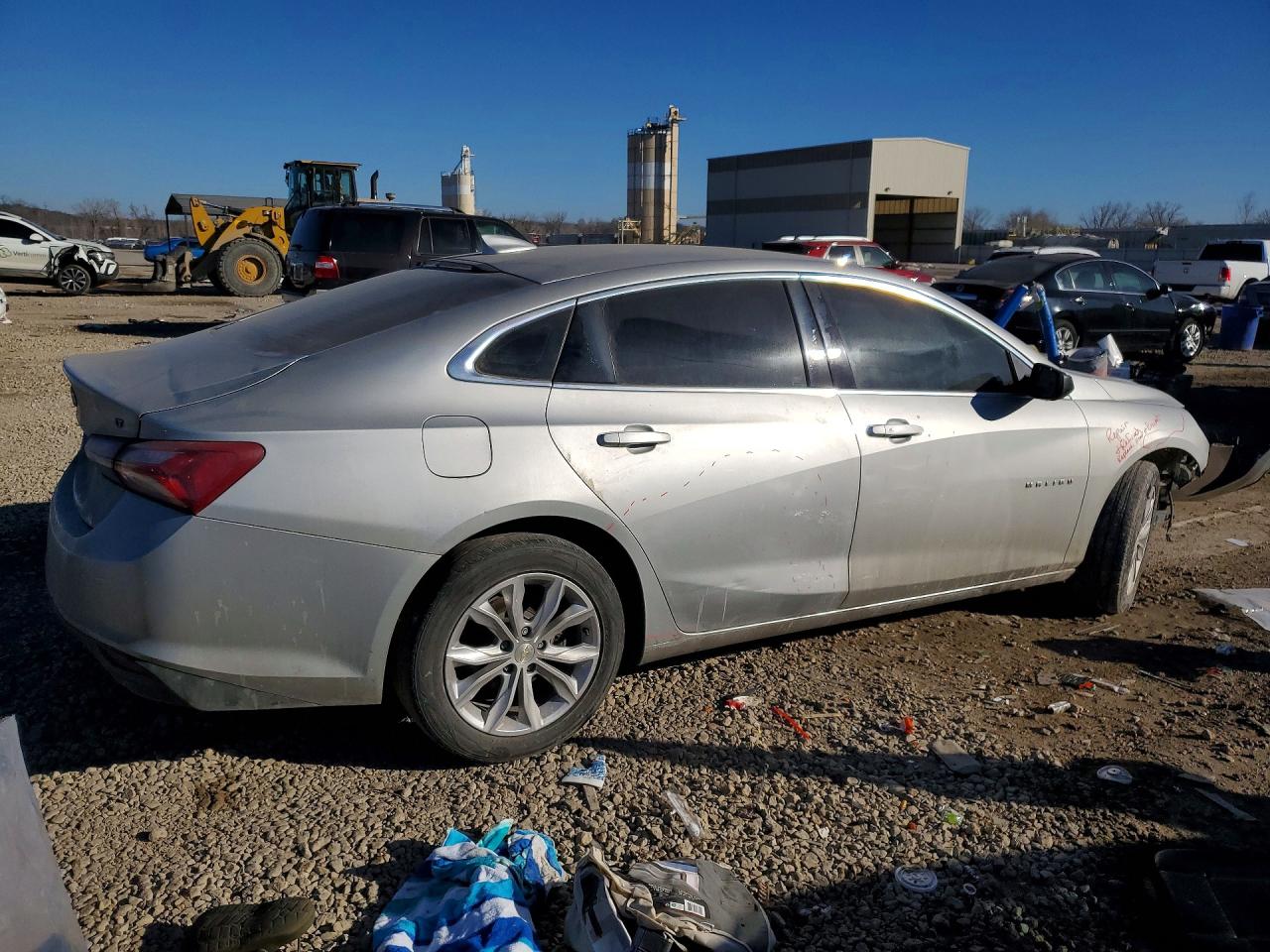 Chevrolet Malibu Lt