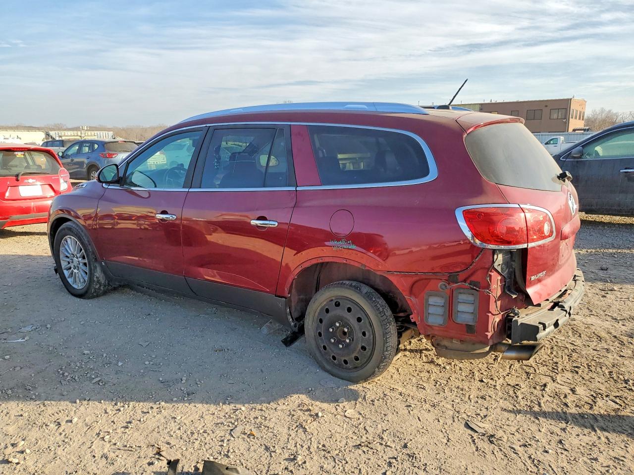Buick Enclave Cxl