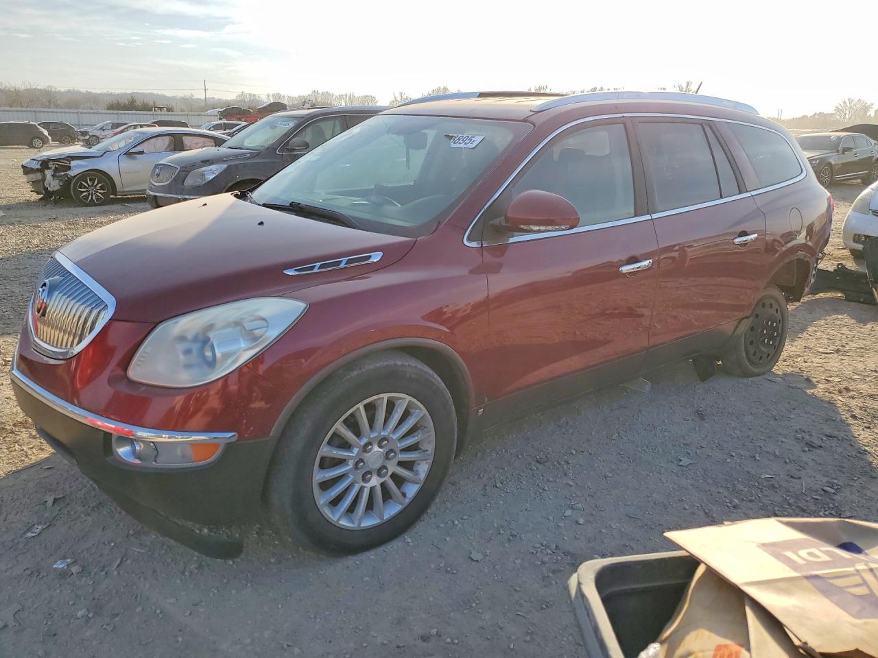 Salvage Buick Enclave Image