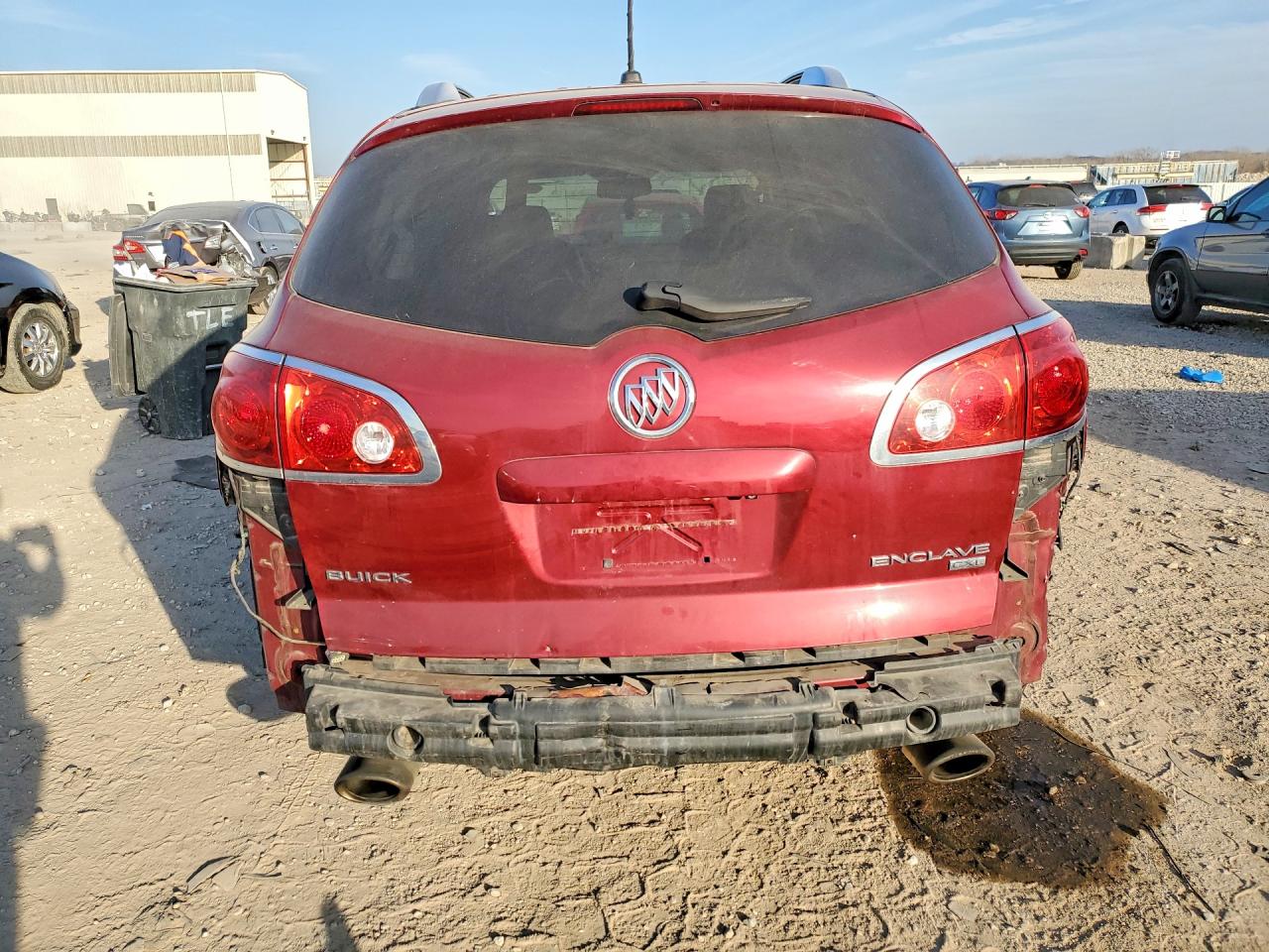 Buick Enclave Cxl