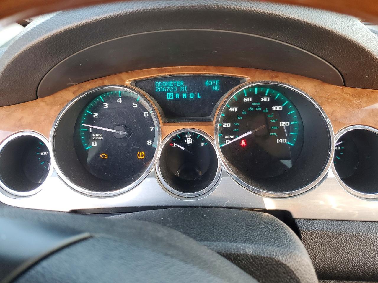 Buick Enclave Cxl