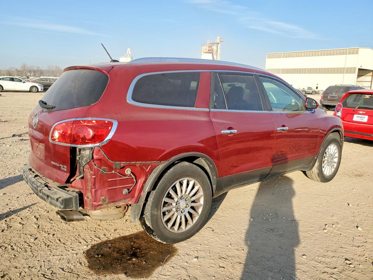 Buick Enclave Cxl
