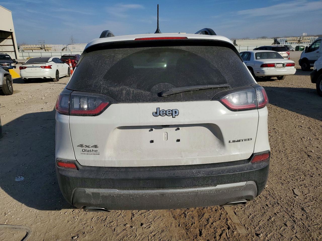 Jeep Grand Cherokee Limited