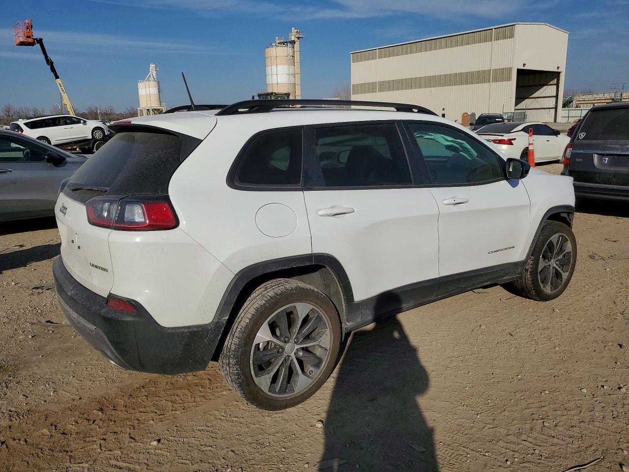 Jeep Grand Cherokee Limited