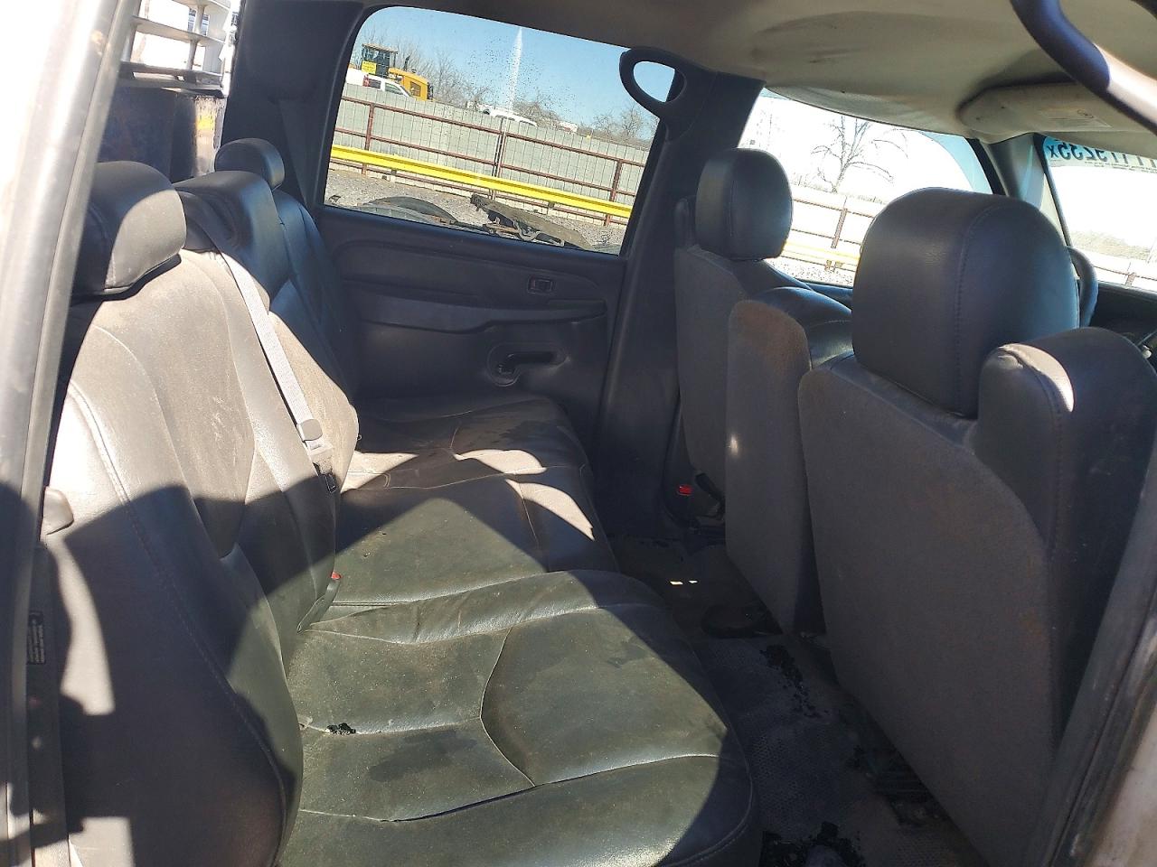 Chevrolet Silverado K3500