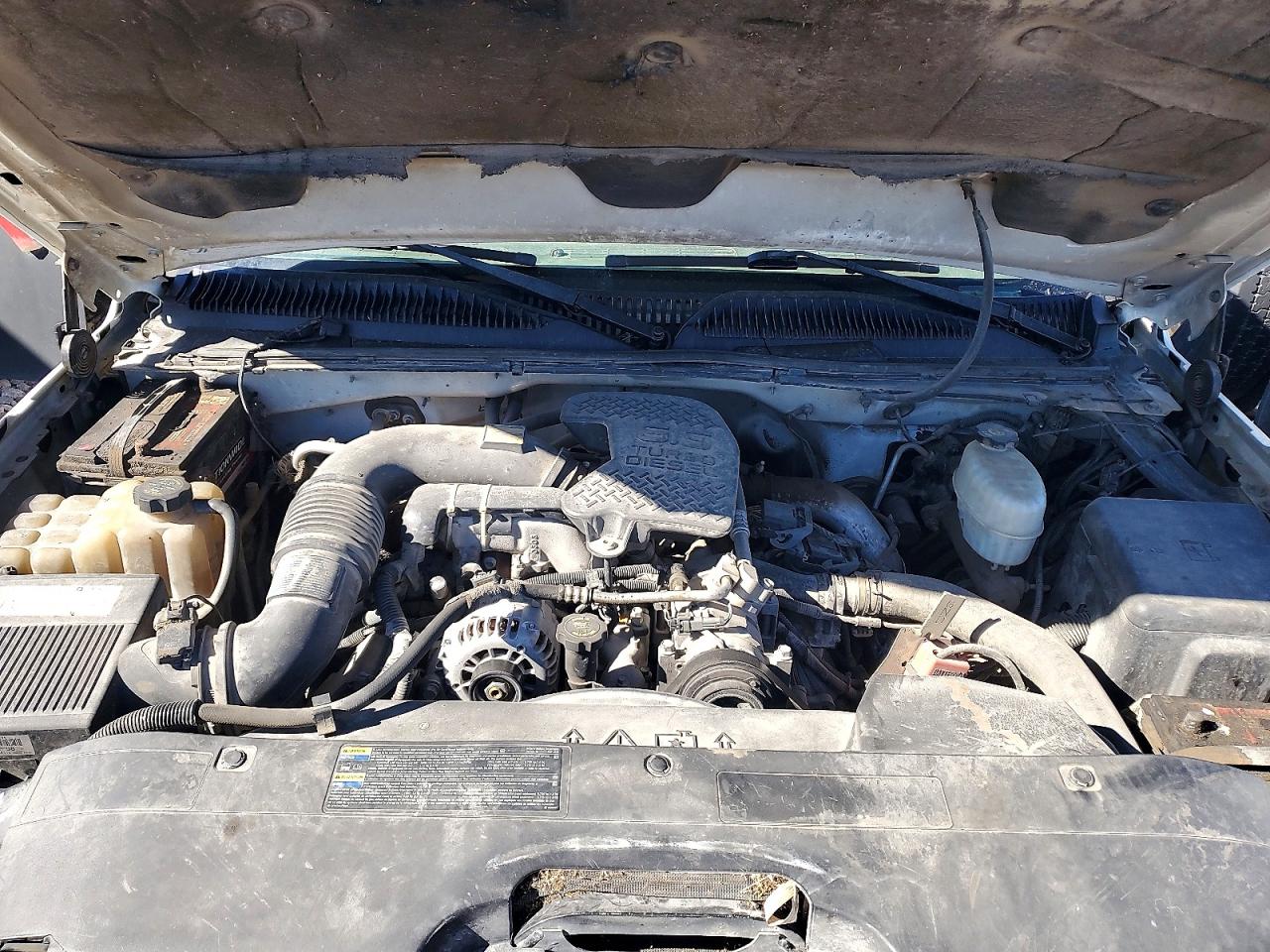 Chevrolet Silverado K3500