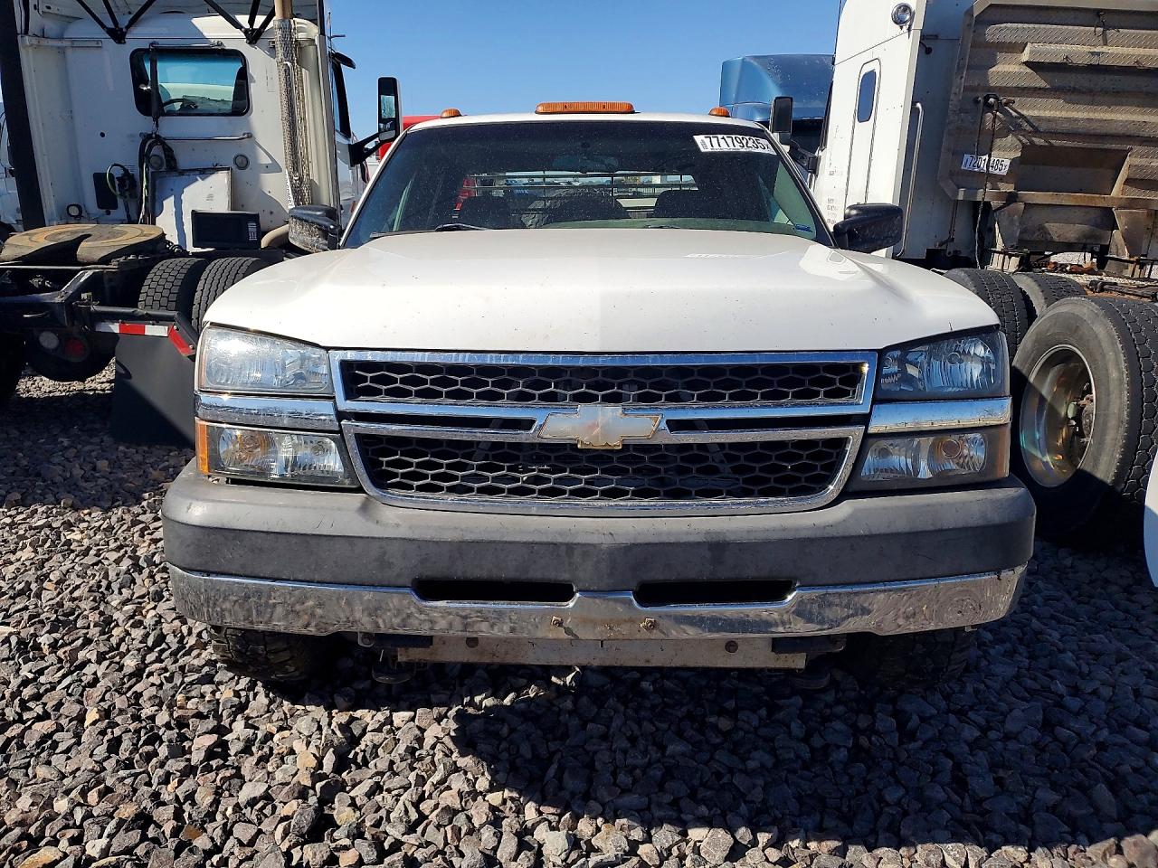 Chevrolet Silverado K3500