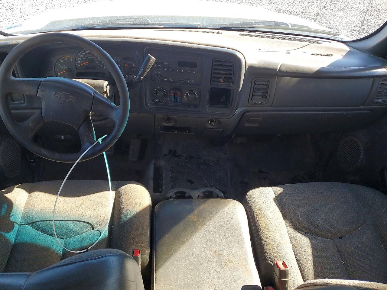 Chevrolet Silverado K3500