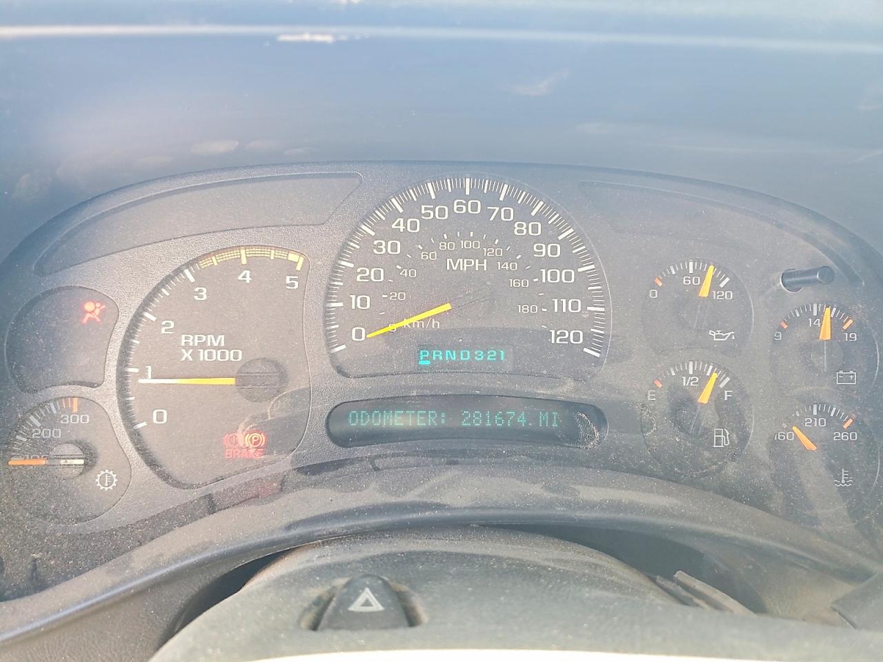 Chevrolet Silverado K3500