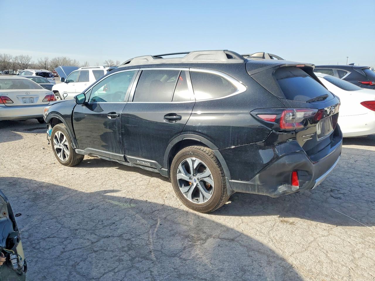 Subaru Outback Limited