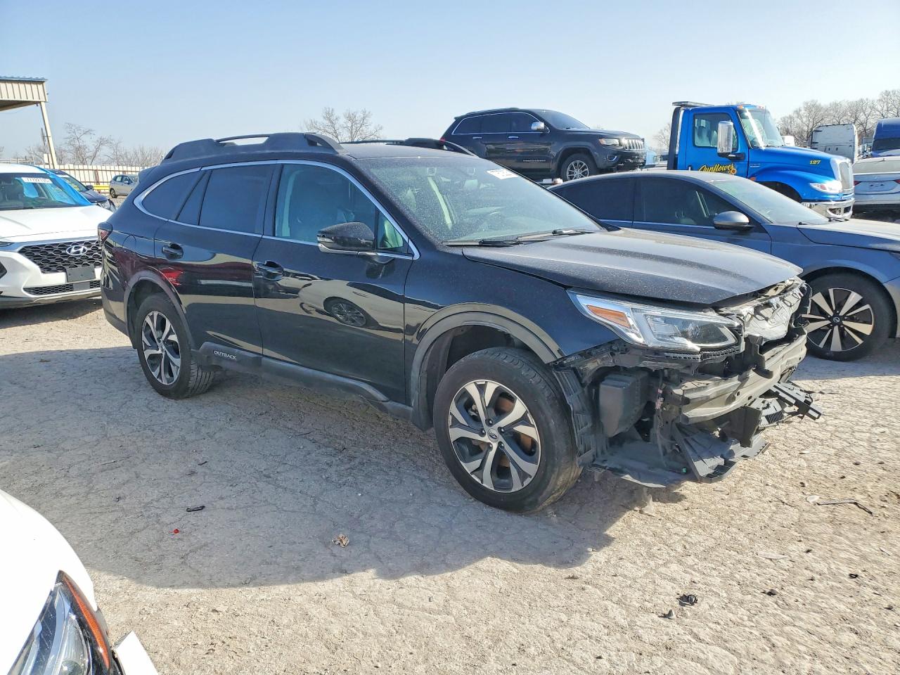 Subaru Outback Limited