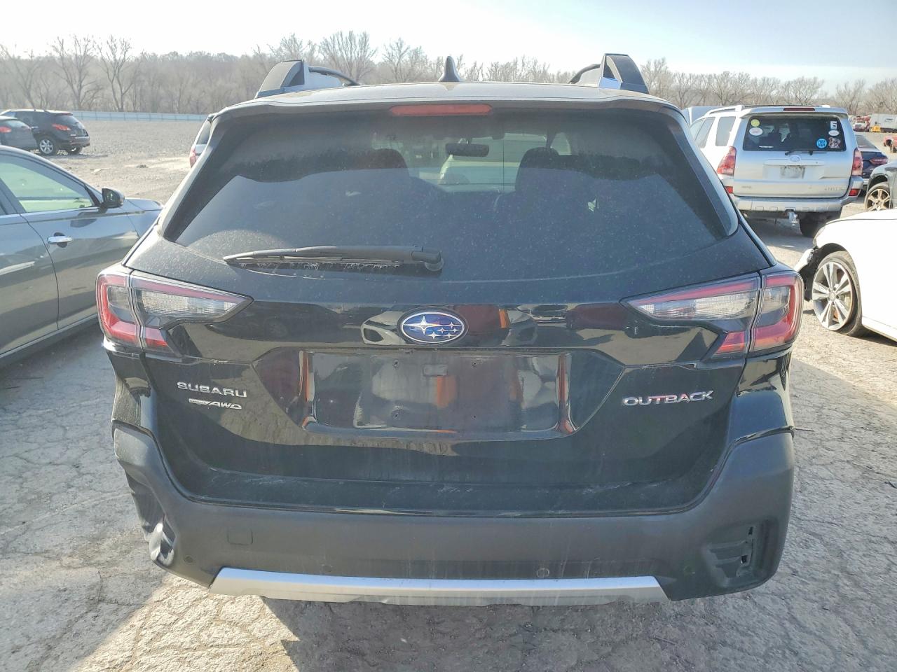 Subaru Outback Limited