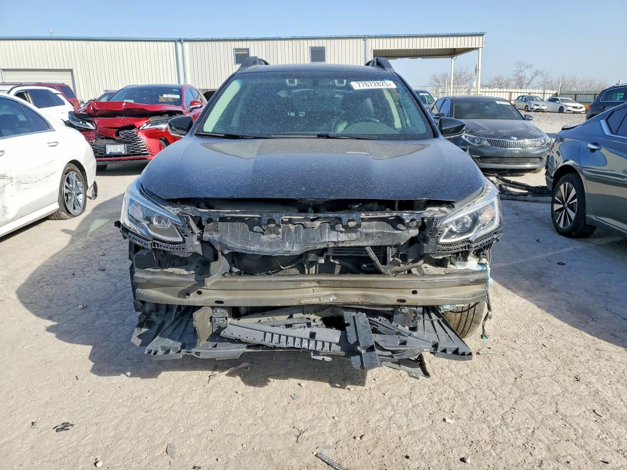Subaru Outback Limited