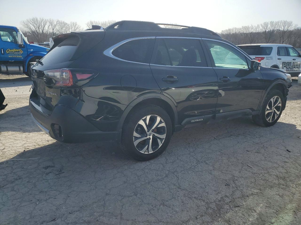 Subaru Outback Limited