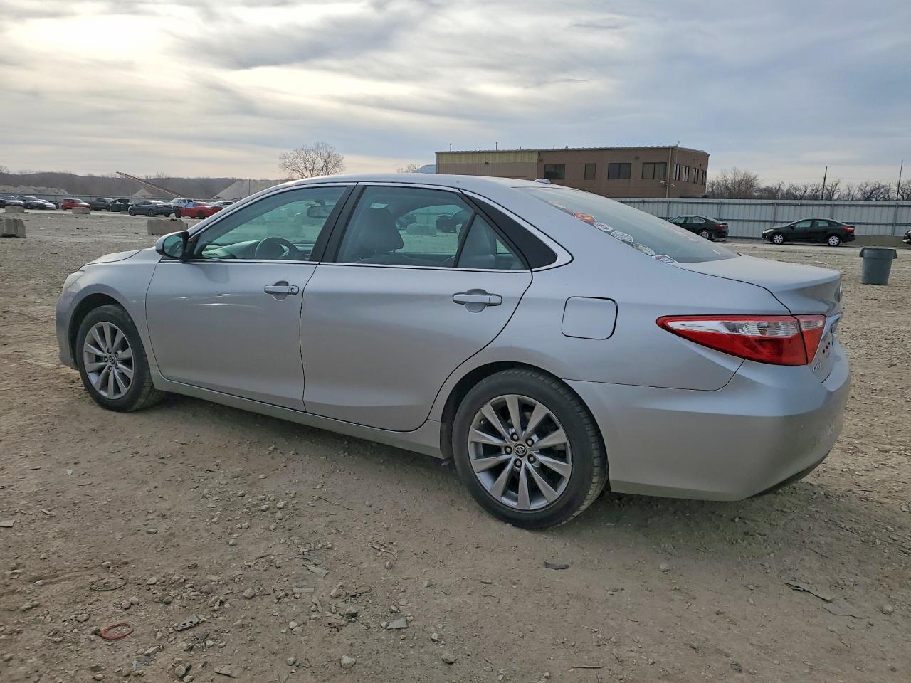 Toyota Camry Xle