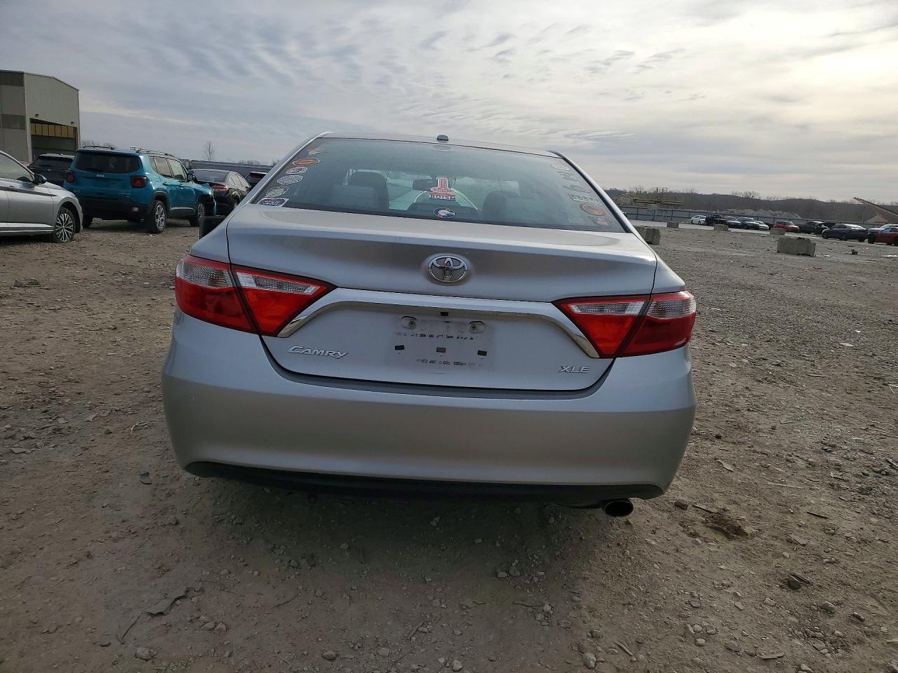 Toyota Camry Xle