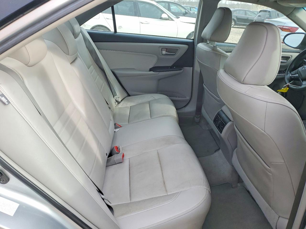 Toyota Camry Xle